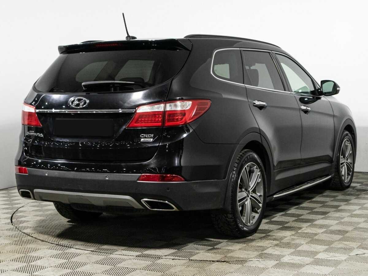 Купить Hyundai Santa Fe Grand, 2014, 86 129 км, фото №5