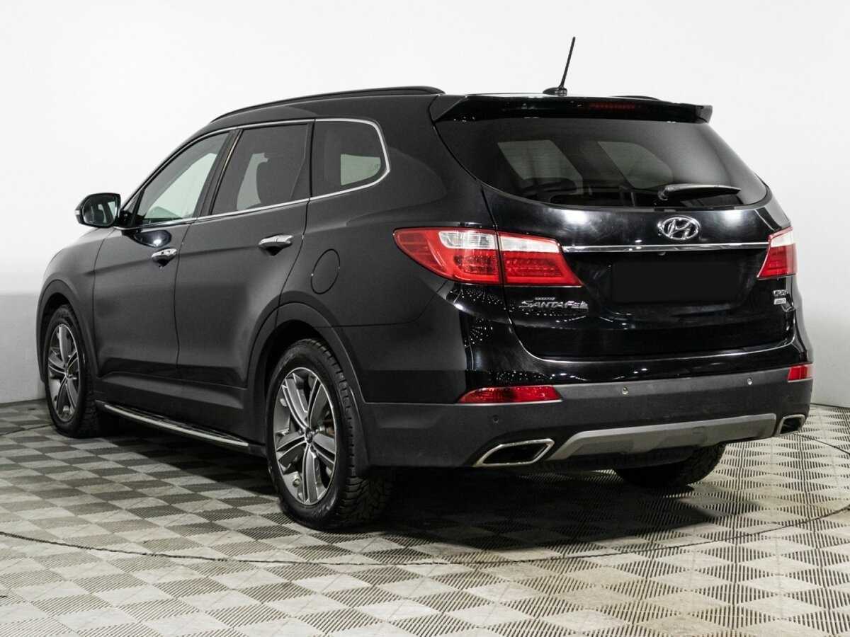 Купить Hyundai Santa Fe Grand, 2014, 86 129 км, фото №7