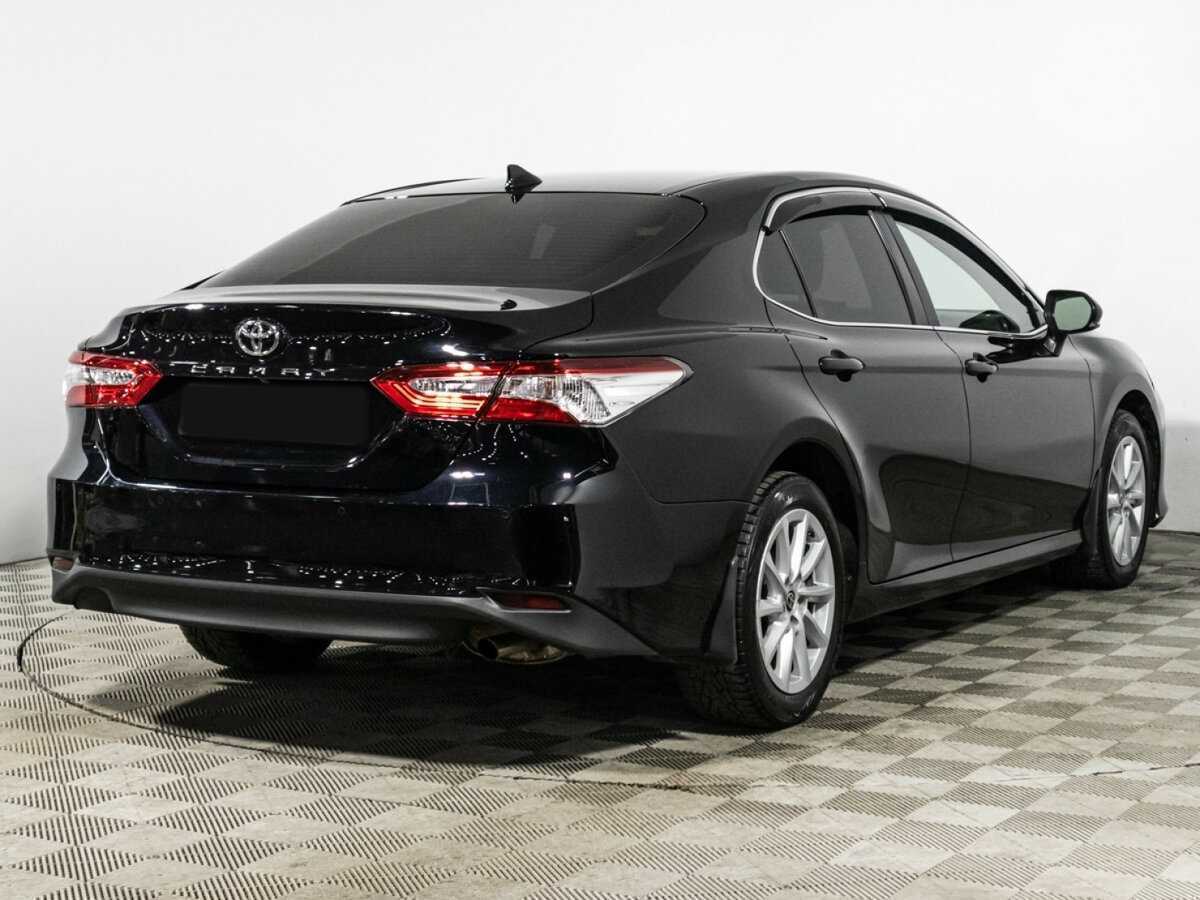 Купить Toyota Camry, 2022, 124 542 км, фото №5