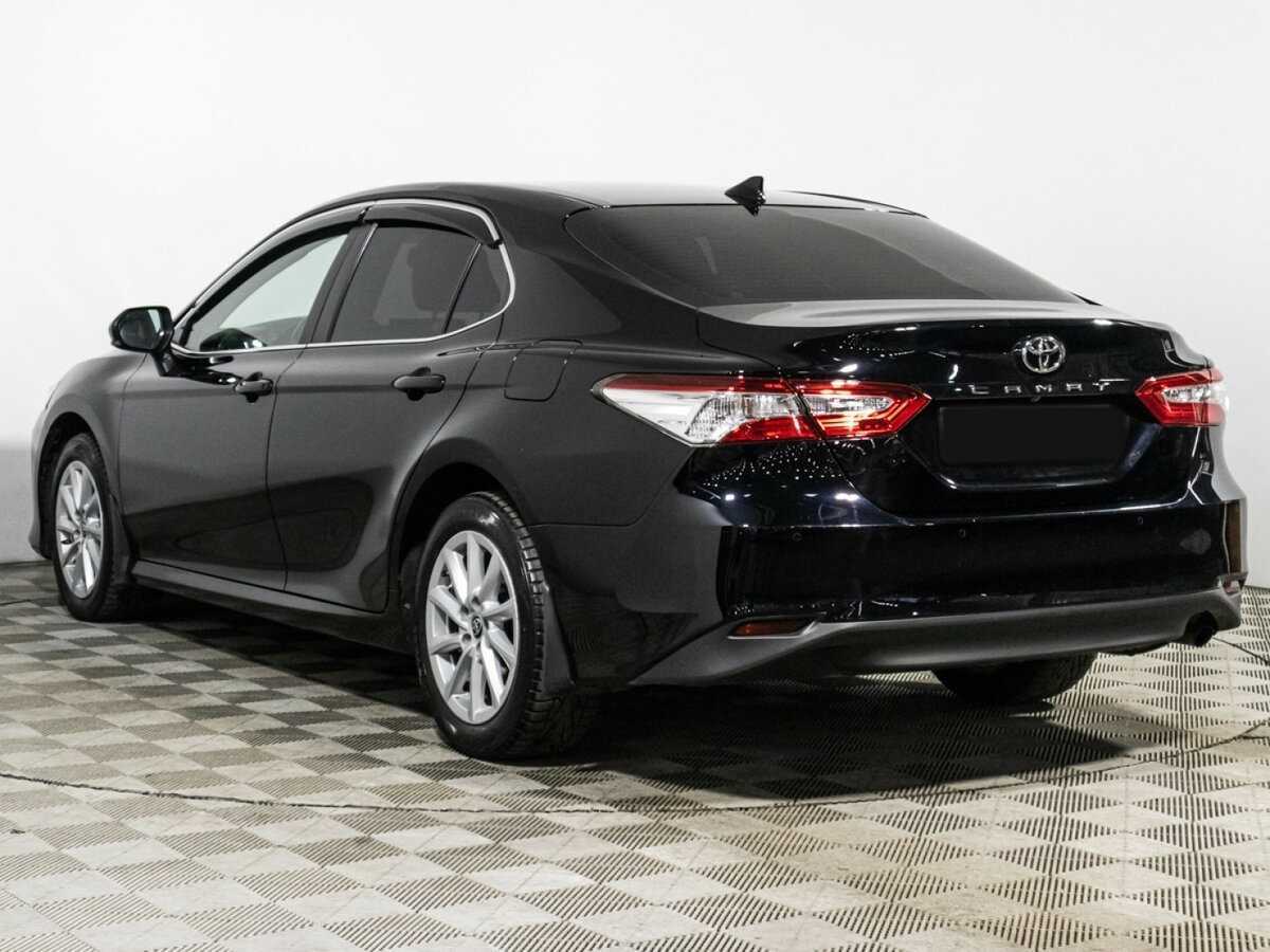 Купить Toyota Camry, 2022, 124 542 км, фото №7