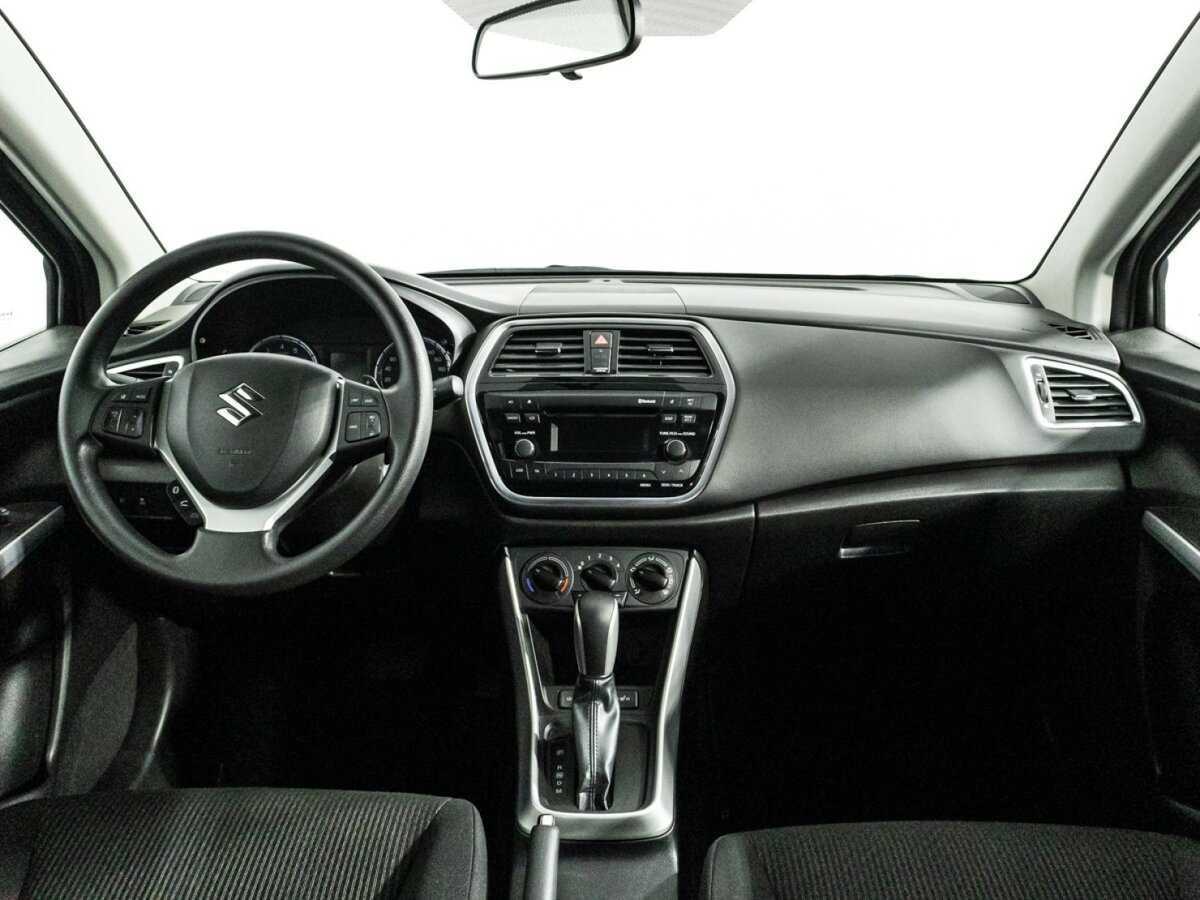 Купить Suzuki SX4, 2021, 59 663 км, фото №13