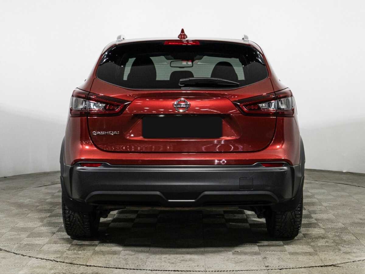 Купить Nissan Qashqai, 2021, 86 780 км, фото №6
