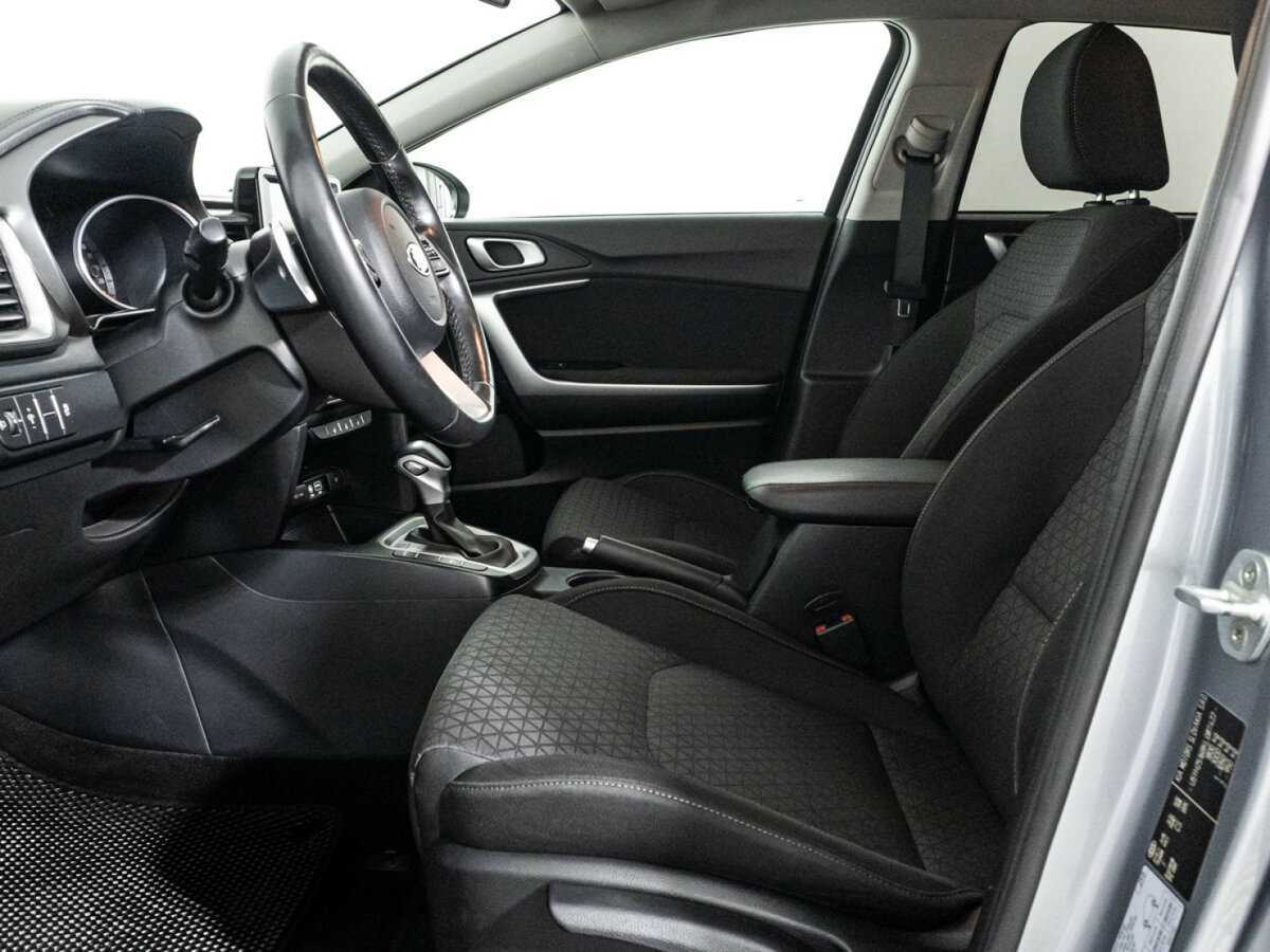 Купить Kia Ceed, 2020, 94 360 км, фото №16