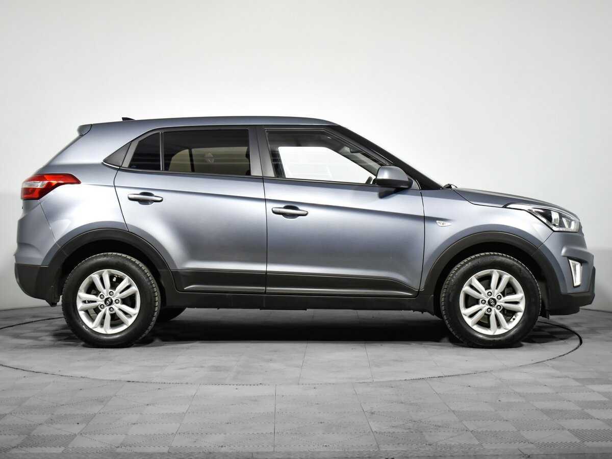Купить Hyundai Creta, 2019, 81 899 км, фото №4