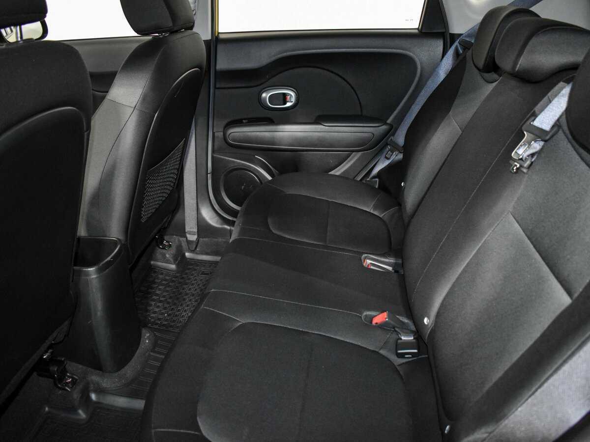 Купить Kia Soul, 2015, 82 893 км, фото №11