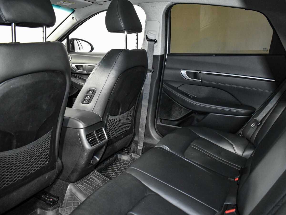 Купить Hyundai Sonata, 2020, 157 500 км, фото №9
