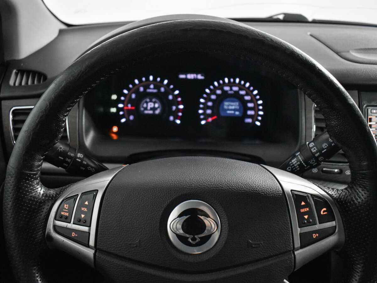 Купить SsangYong Actyon, 2013, 170 000 км, фото №18