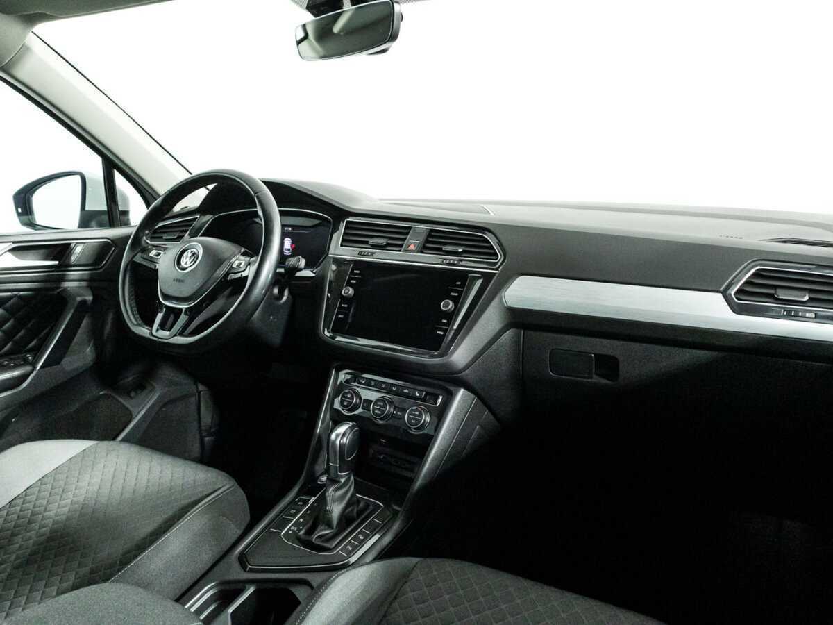 Купить Volkswagen Tiguan, 2018, 87 650 км, фото №8