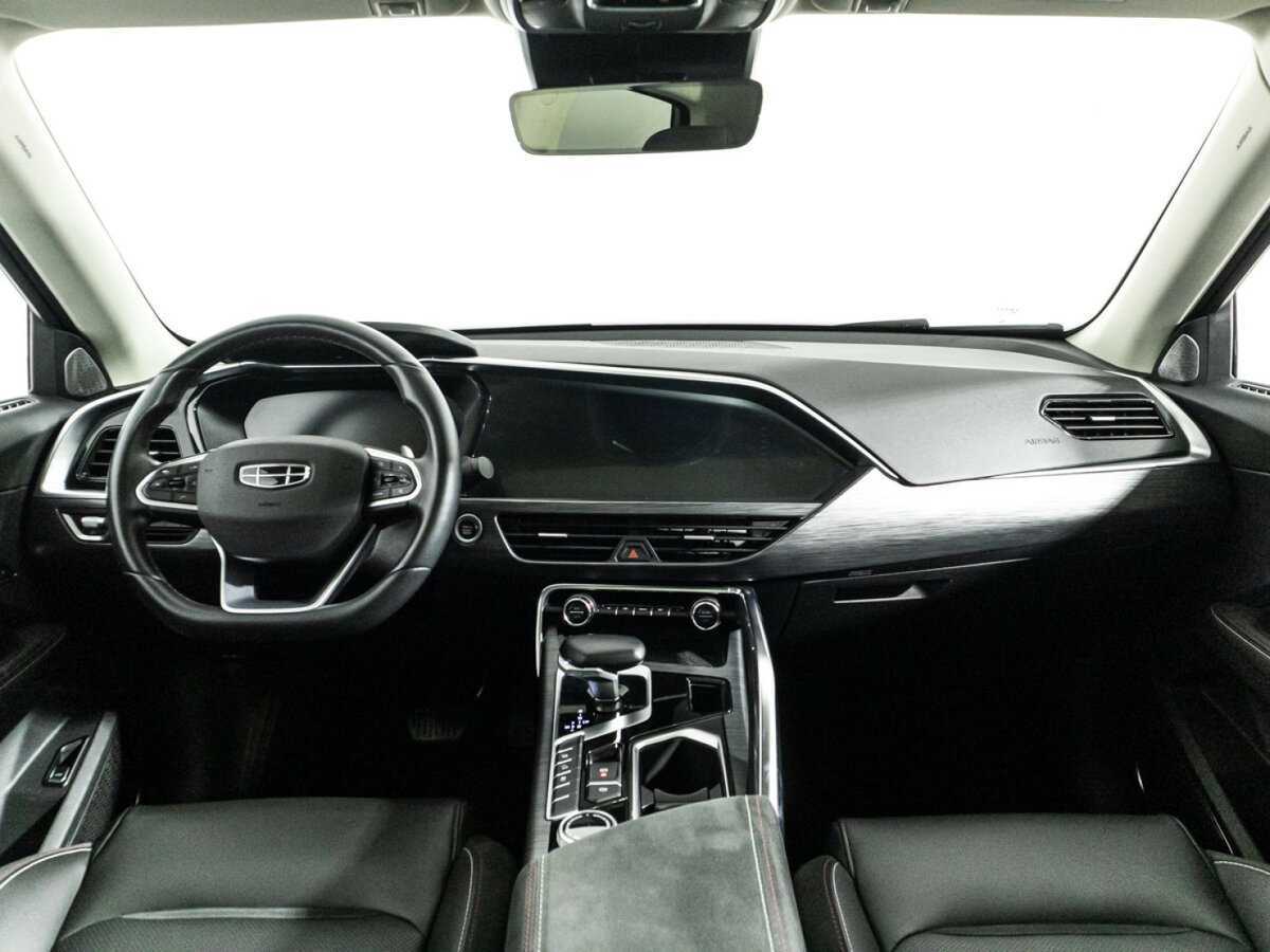 Купить Geely Tugella, 2021, 95 781 км, фото №13