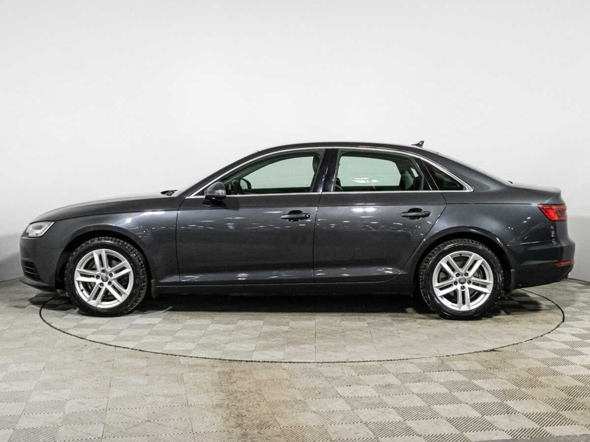 Купить Audi A4, 2017, 107 104 км, фото №8