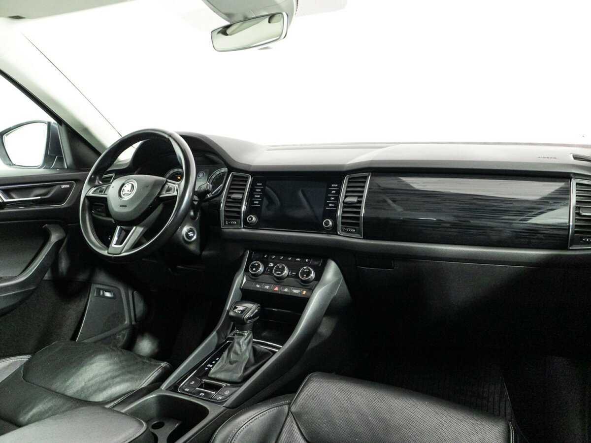 Купить Skoda Kodiaq, 2018, 130 000 км, фото №9