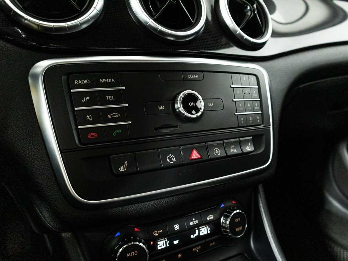 Купить Mercedes-Benz CLA 200, 2015, 115 064 км, фото №17