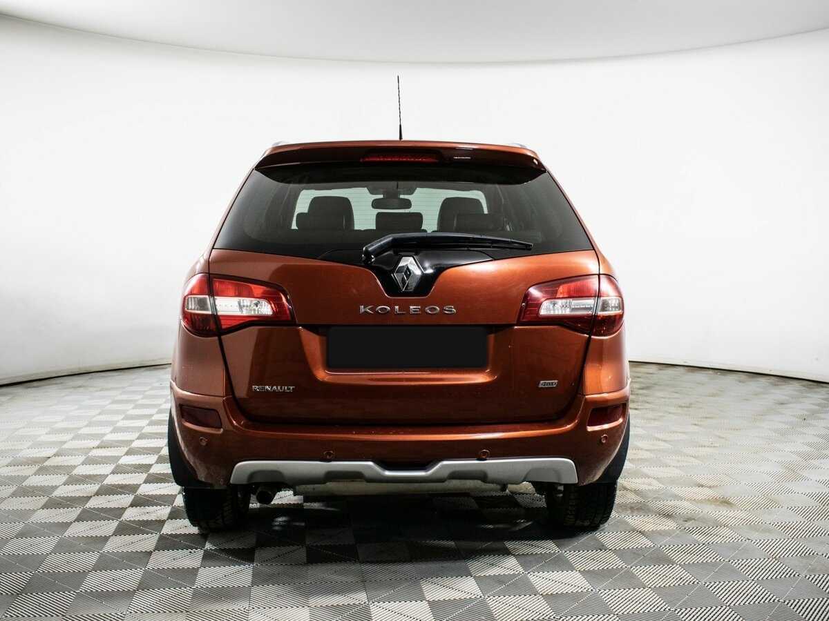 Купить Renault Koleos, 2012, 198 250 км, фото №6