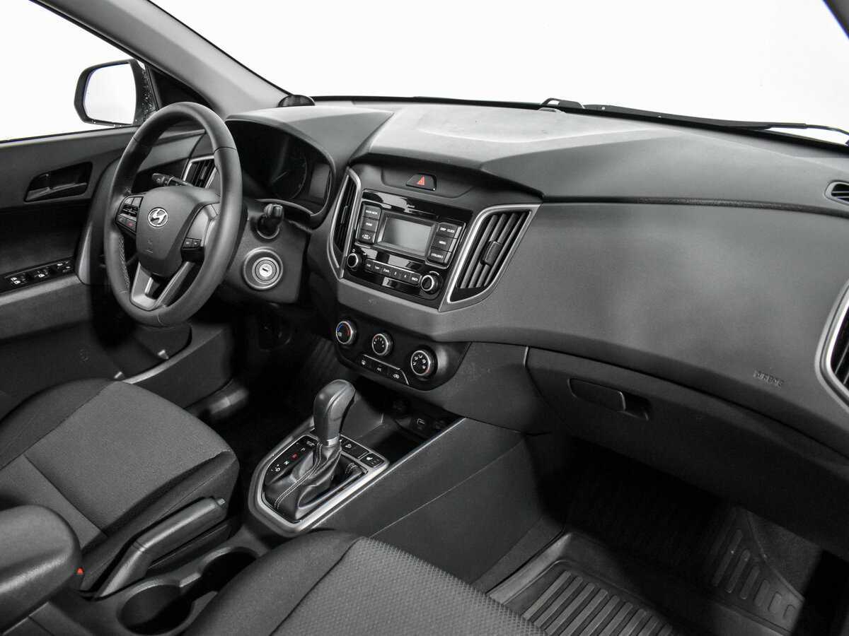 Купить Hyundai Creta, 2019, 61 383 км, фото №13