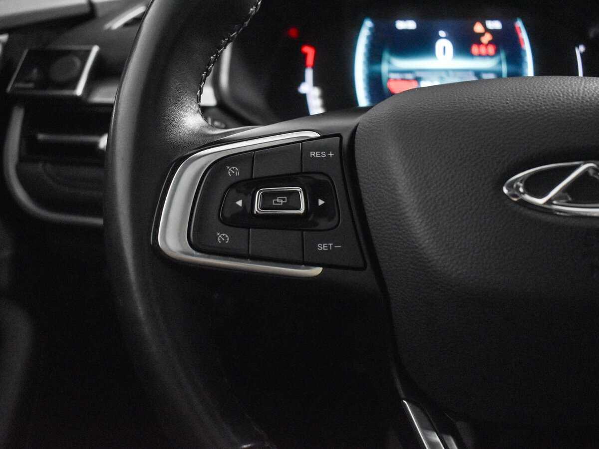 Купить Chery Tiggo 7 Pro, 2020, 66 500 км, фото №21