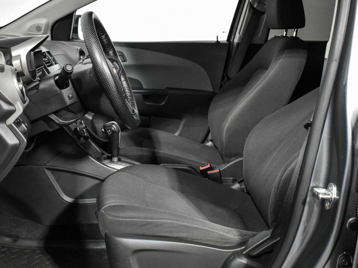 Купить Chevrolet Aveo, 2014, 236 069 км, фото №11