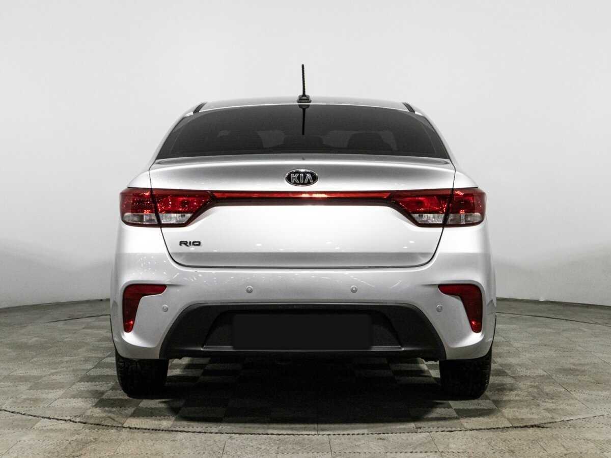 Купить Kia Rio, 2020, 42 272 км, фото №6