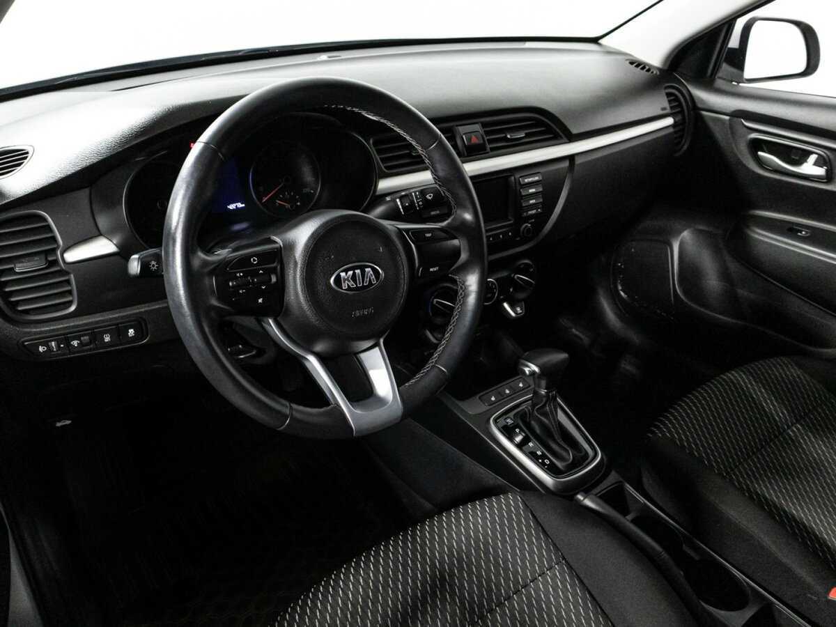 Купить Kia Rio, 2020, 42 272 км, фото №11
