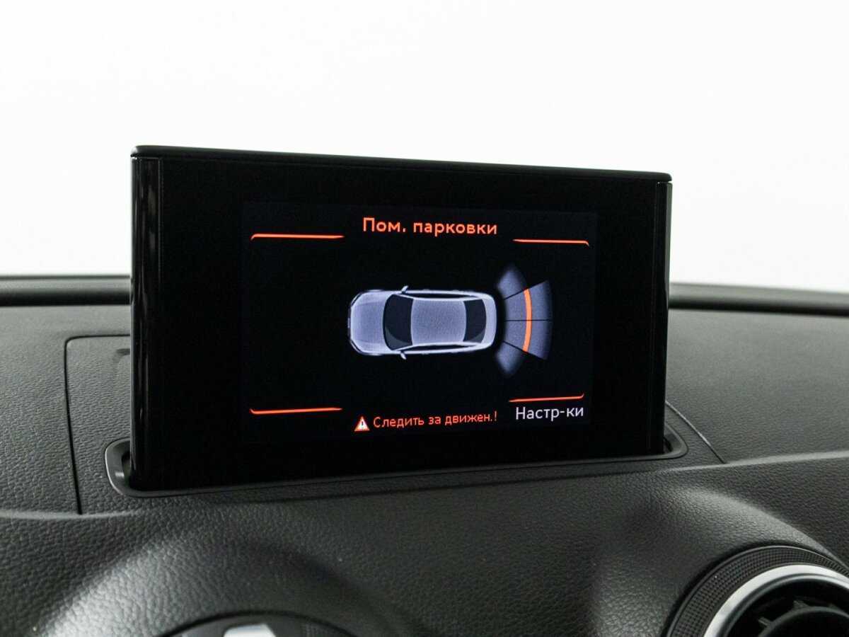 Купить Audi A3, 2015, 124 165 км, фото №15