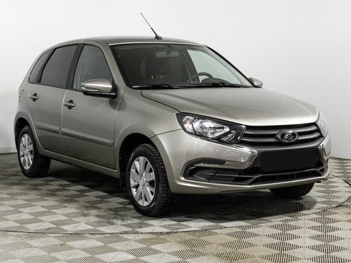 Lada (ВАЗ) Granta