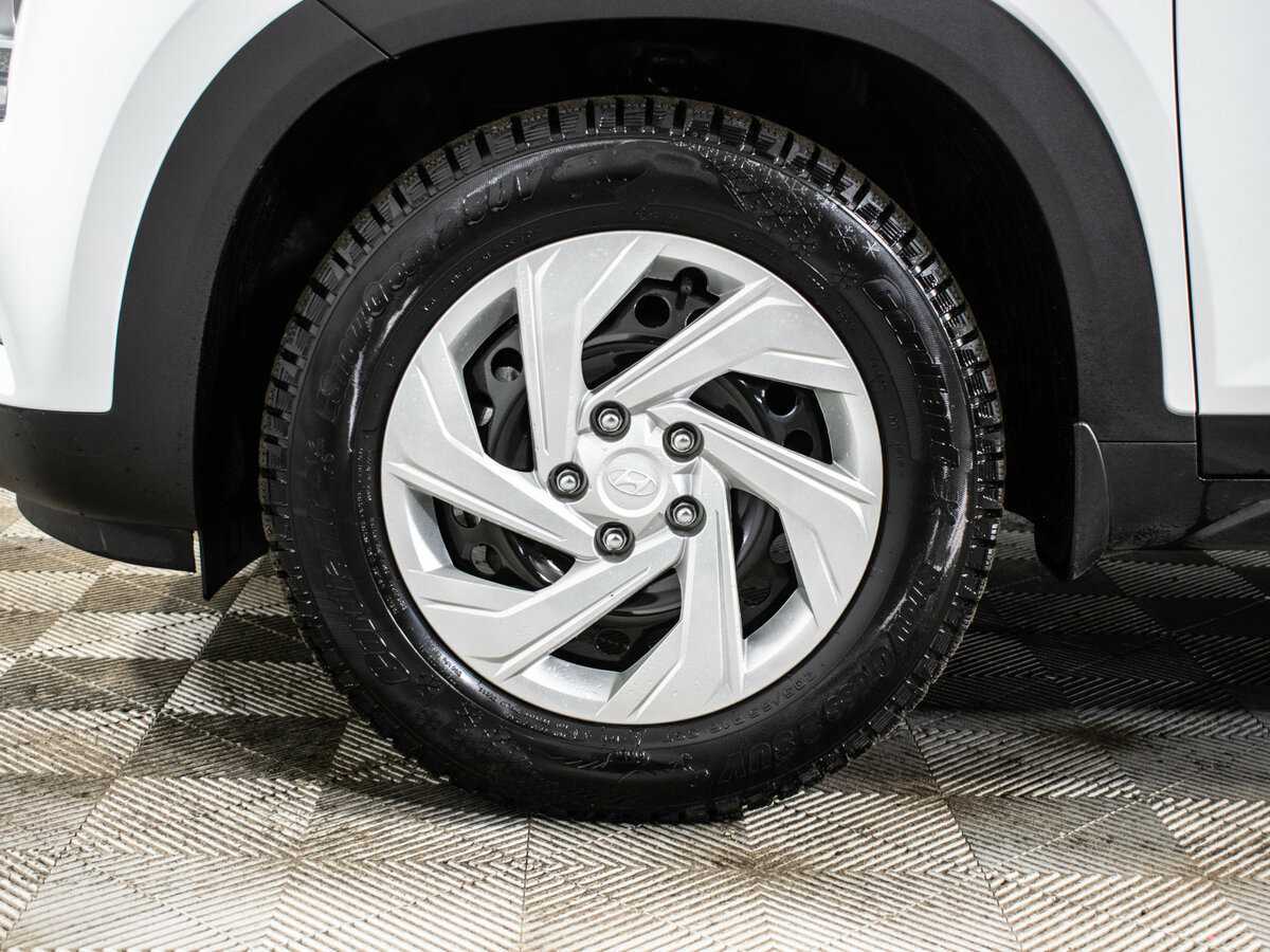 Купить Hyundai Creta, 2021, 22 500 км, фото №18