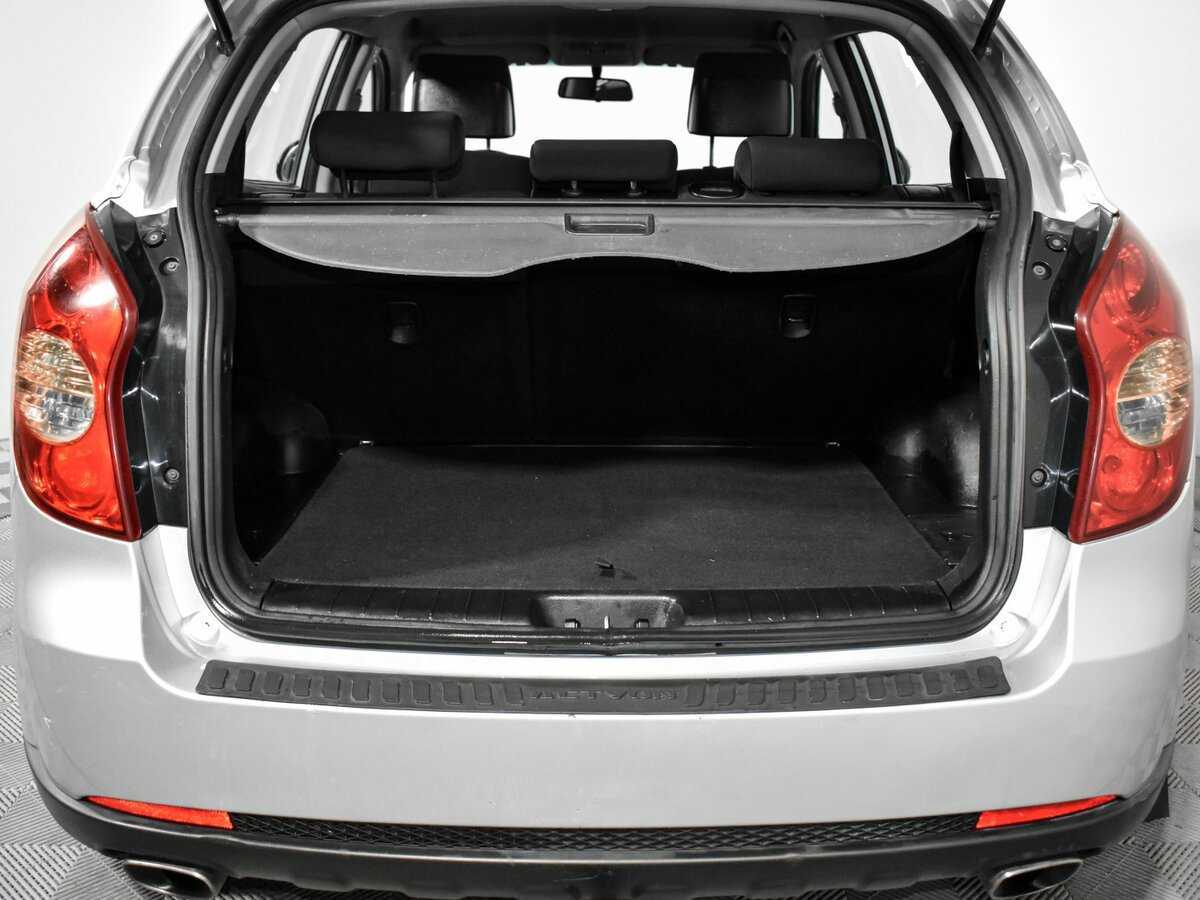 Купить SsangYong Actyon, 2012, 236 326 км, фото №19