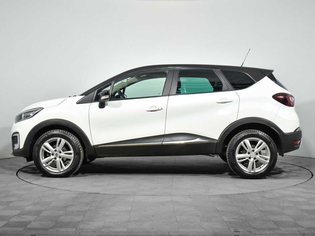 Купить Renault Kaptur, 2016, 240 673 км, фото №8