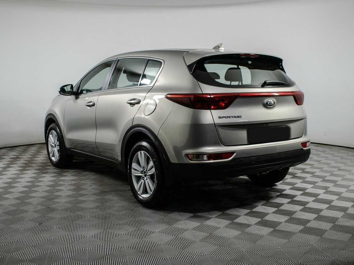 Купить Kia Sportage, 2017, 83 700 км, фото №6