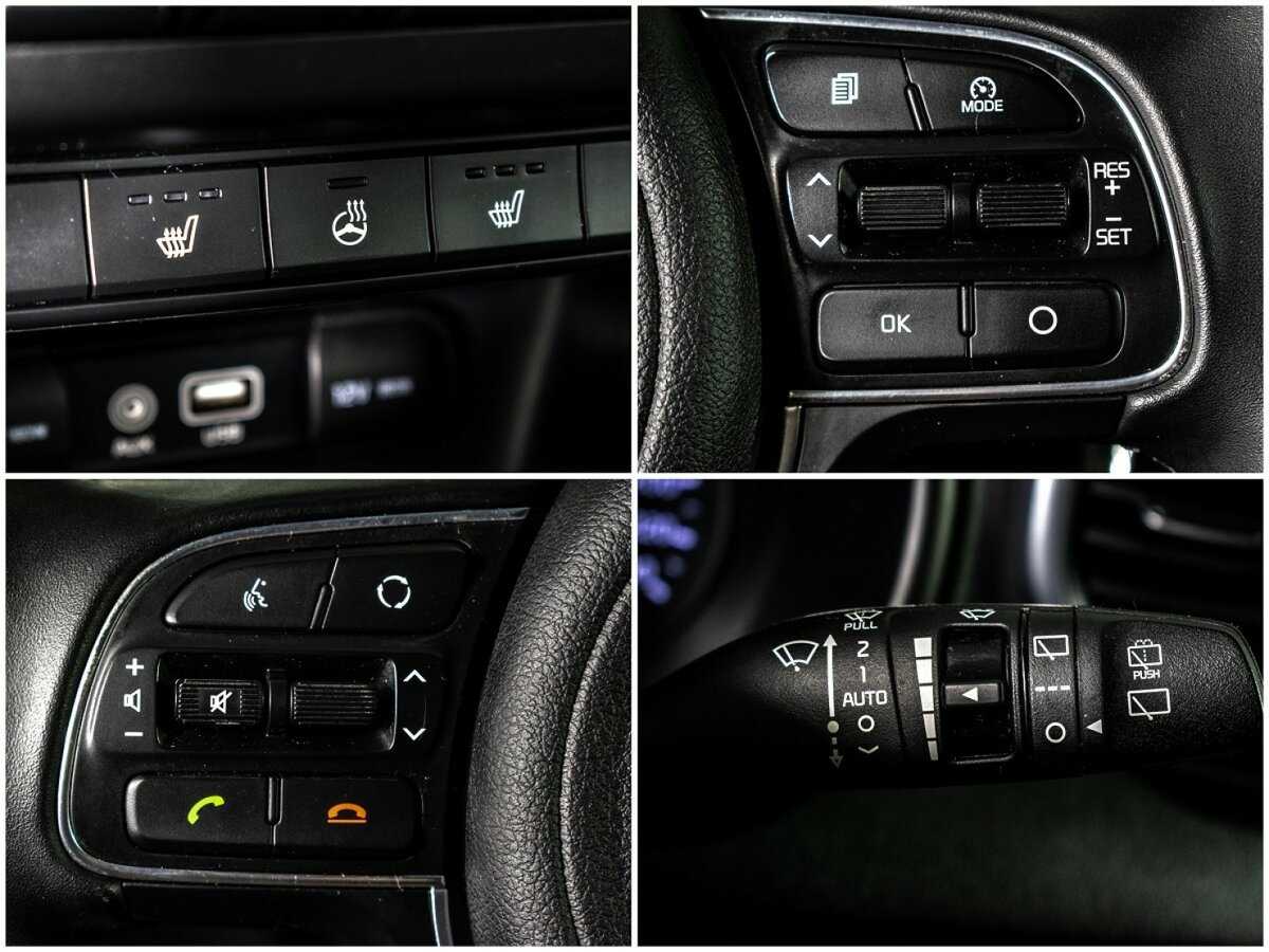 Купить Kia Sportage, 2017, 83 700 км, фото №11