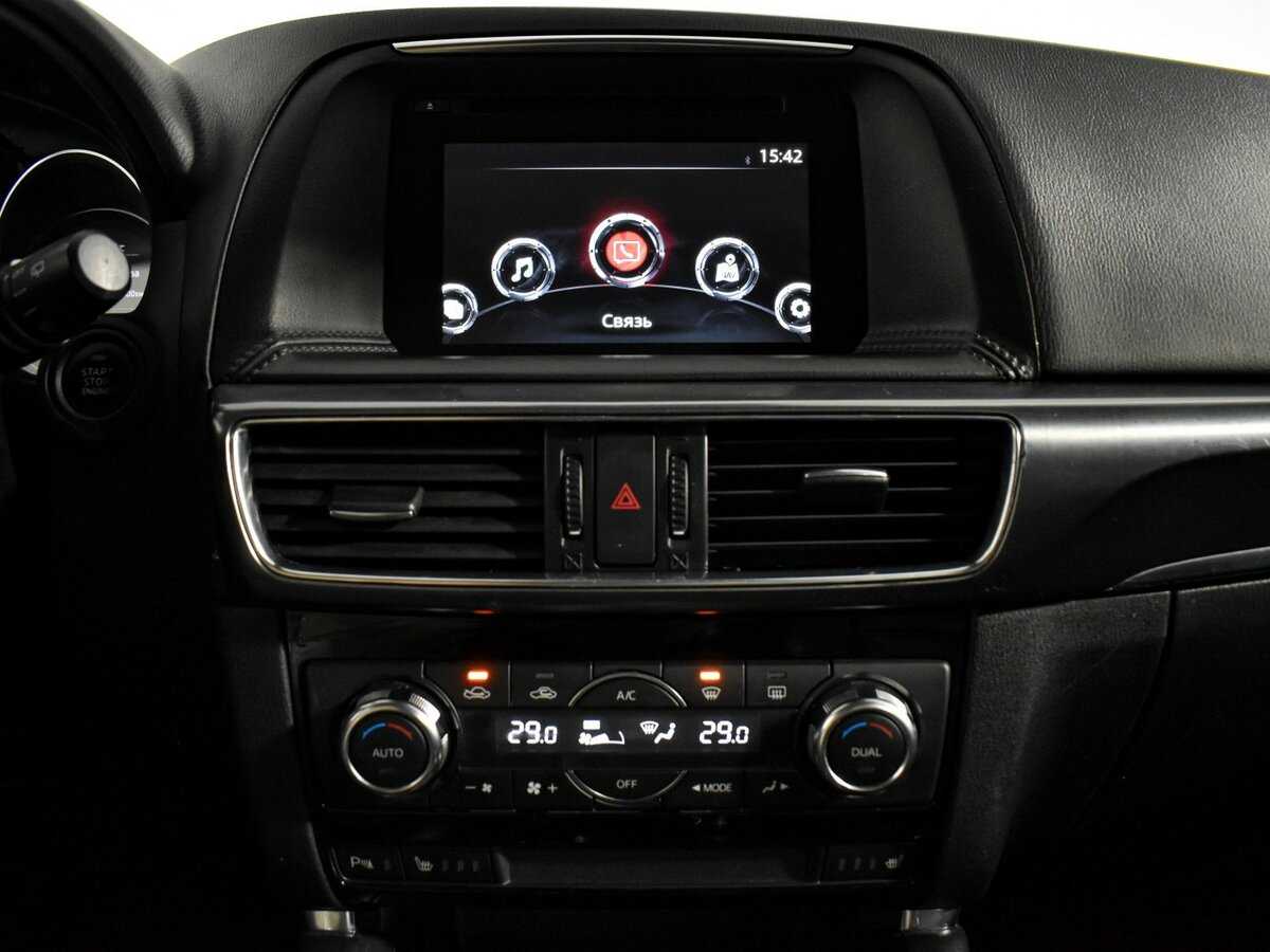 Купить Mazda CX-5, 2015, 155 760 км, фото №19