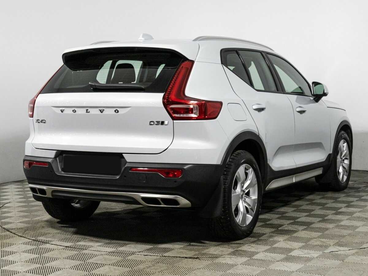 Купить Volvo XC40, 2019, 51 831 км, фото №5