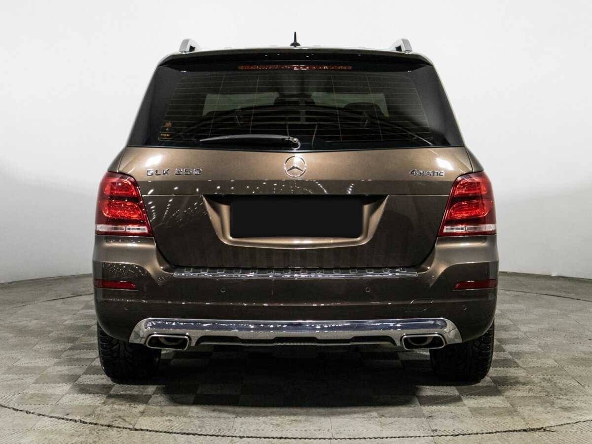 Купить Mercedes-Benz GLK-Класс 250, 2014, 86 818 км, фото №6