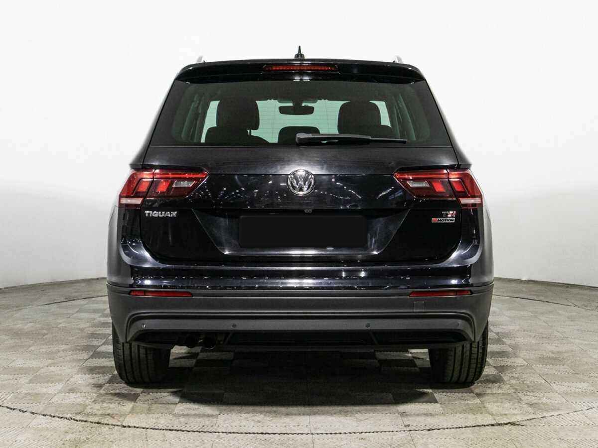 Купить Volkswagen Tiguan, 2017, 146 068 км, фото №6