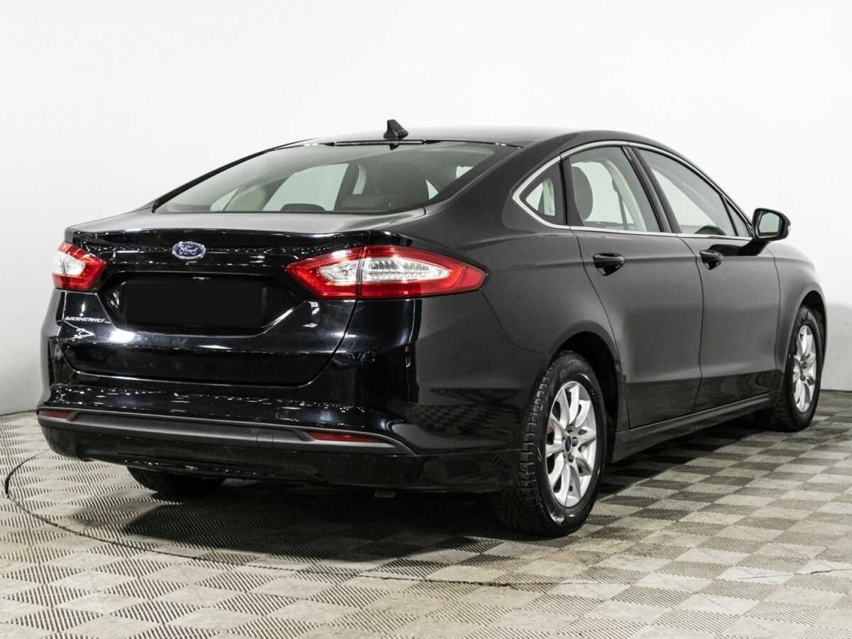Купить Ford Mondeo, 2018, 65 460 км, фото №5
