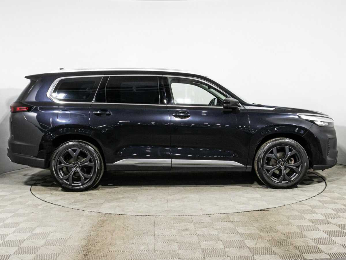 Купить Exeed VX, 2021, 138 709 км, фото №4