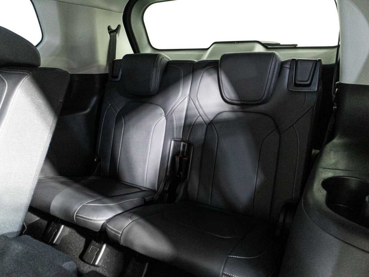 Купить Exeed VX, 2021, 138 709 км, фото №15