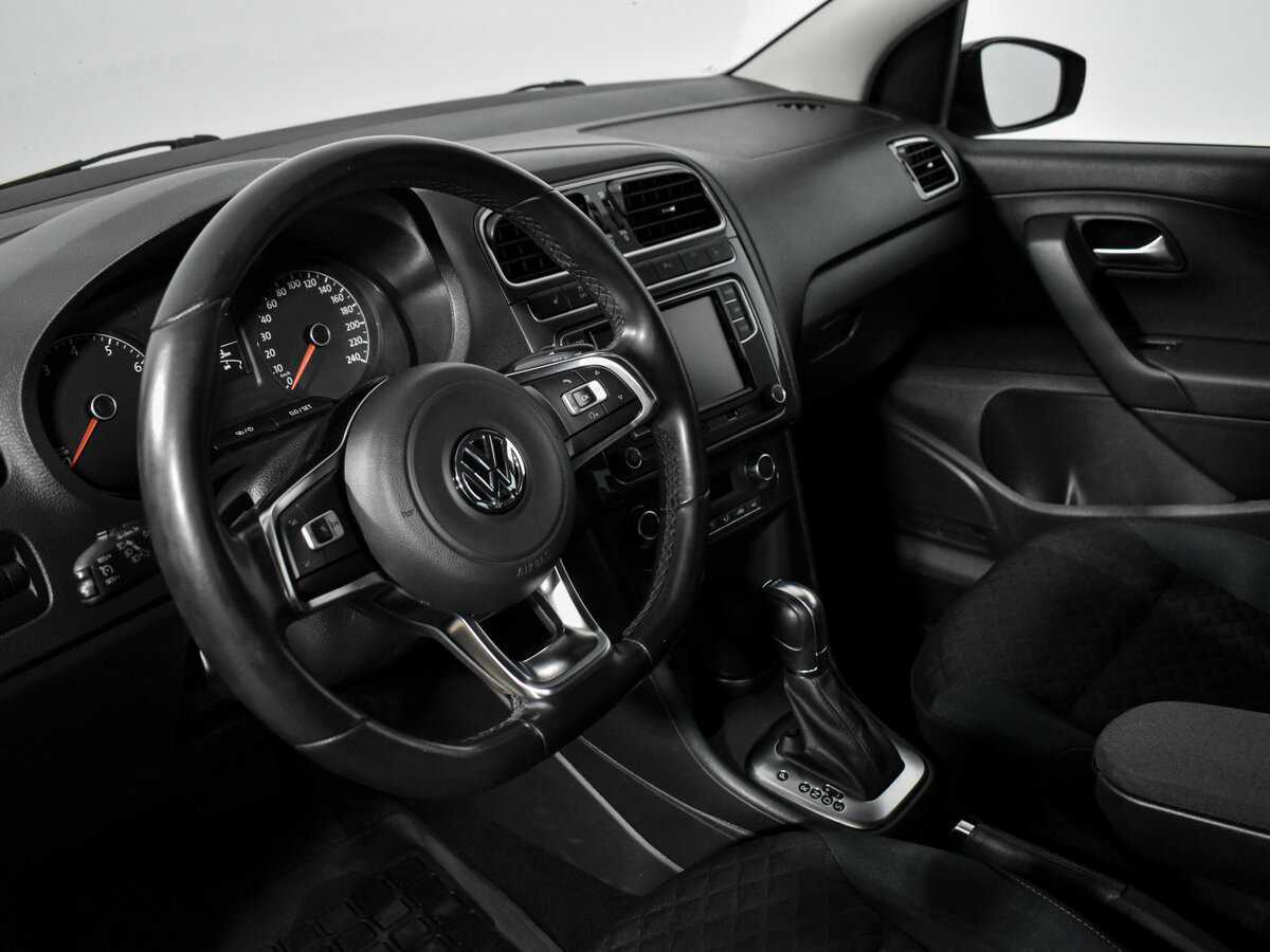 Купить Volkswagen Polo, 2019, 110 650 км, фото №9