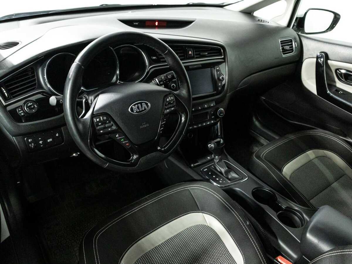 Купить Kia Ceed, 2018, 85 464 км, фото №11