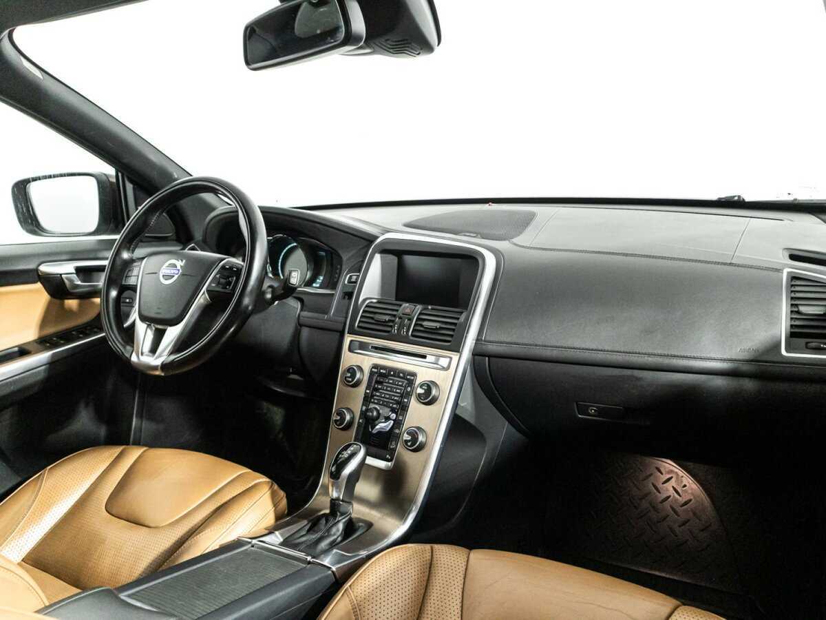 Купить Volvo XC60, 2014, 187 266 км, фото №9