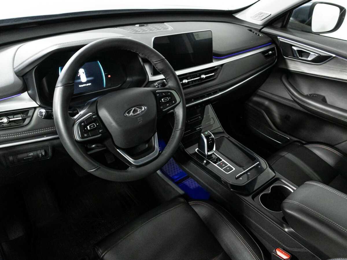 Купить Chery Tiggo 7 Pro, 2020, 53 568 км, фото №11