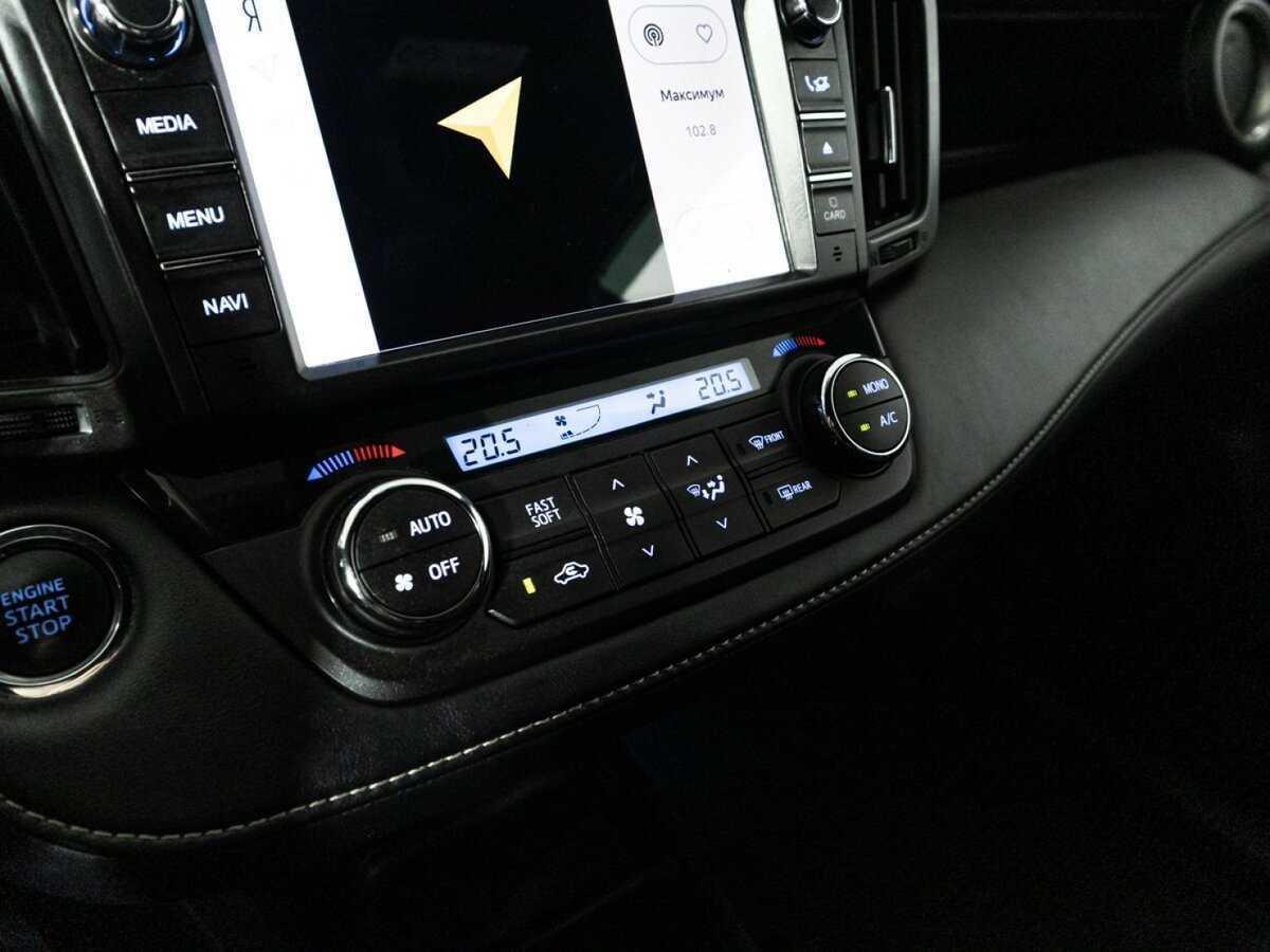 Купить Toyota RAV4, 2019, 135 650 км, фото №19