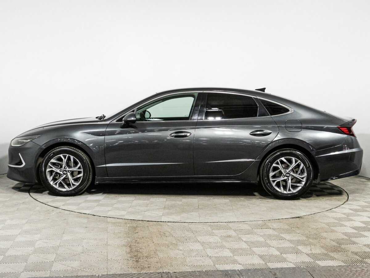 Купить Hyundai Sonata, 2020, 99 718 км, фото №8