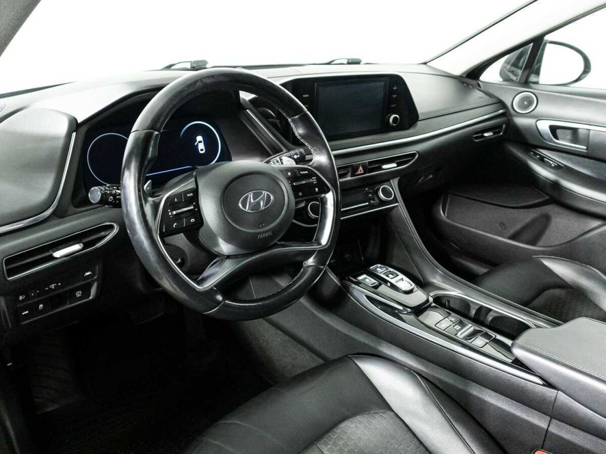 Купить Hyundai Sonata, 2020, 99 718 км, фото №11