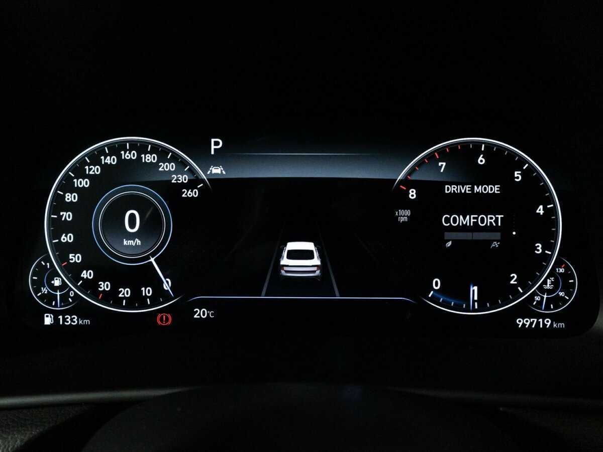 Купить Hyundai Sonata, 2020, 99 718 км, фото №12