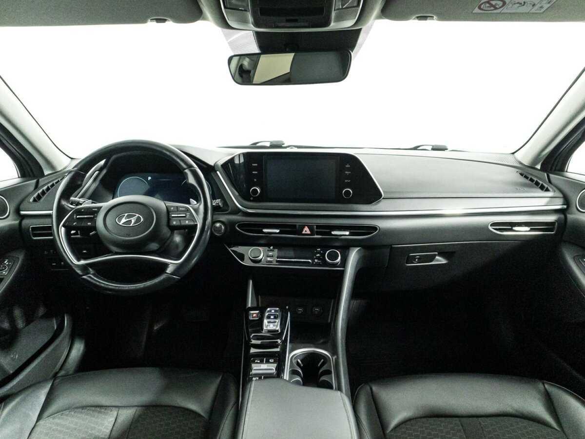 Купить Hyundai Sonata, 2020, 99 718 км, фото №13