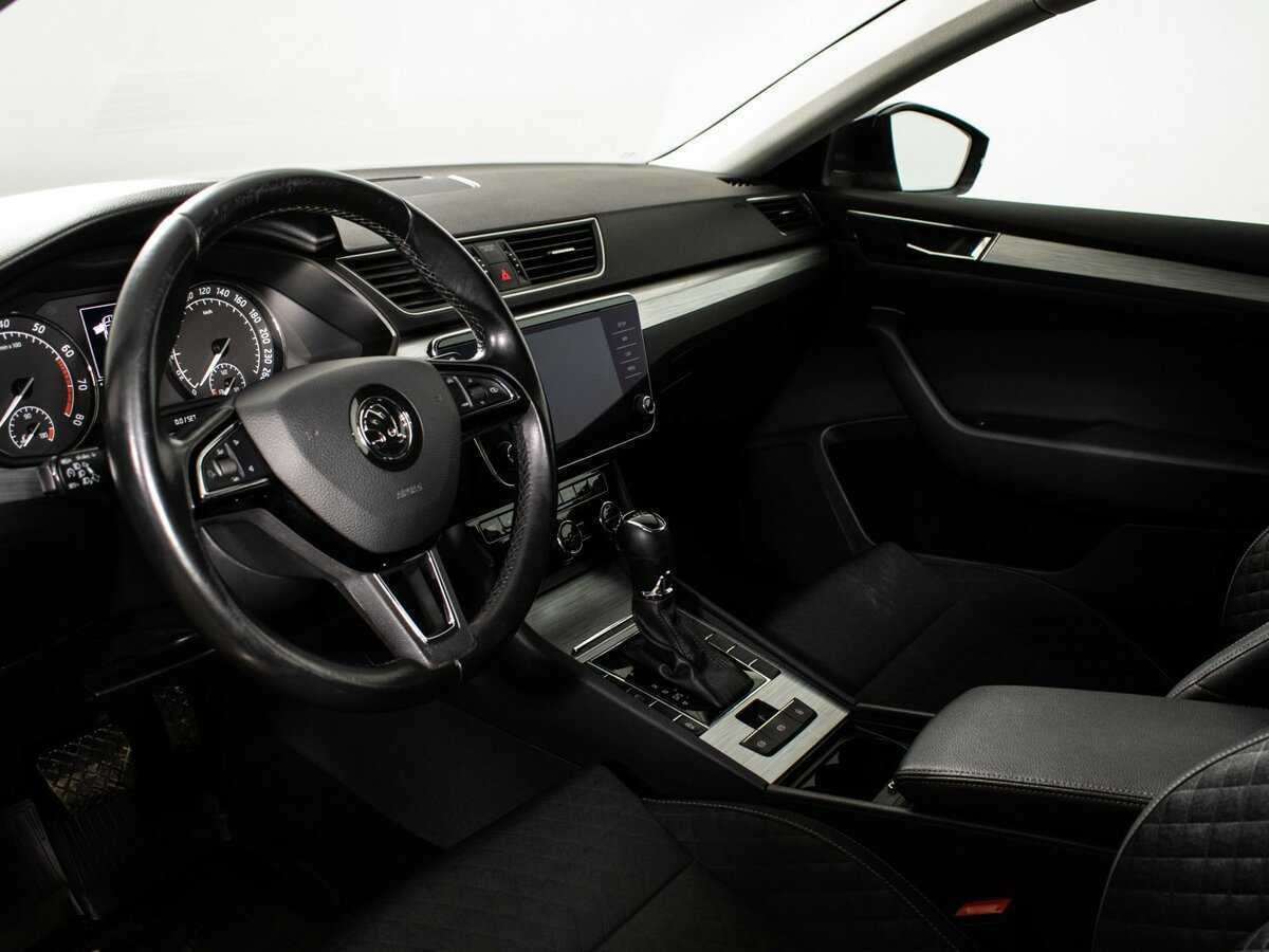 Купить Skoda Superb, 2020, 220 561 км, фото №13