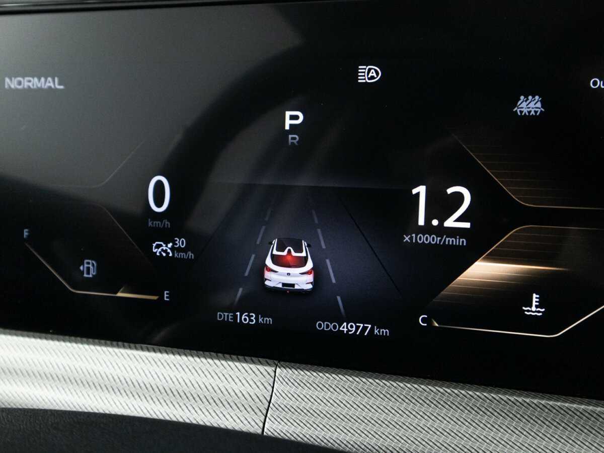 Купить Changan UNI-T, 2023, 4 700 км, фото №12