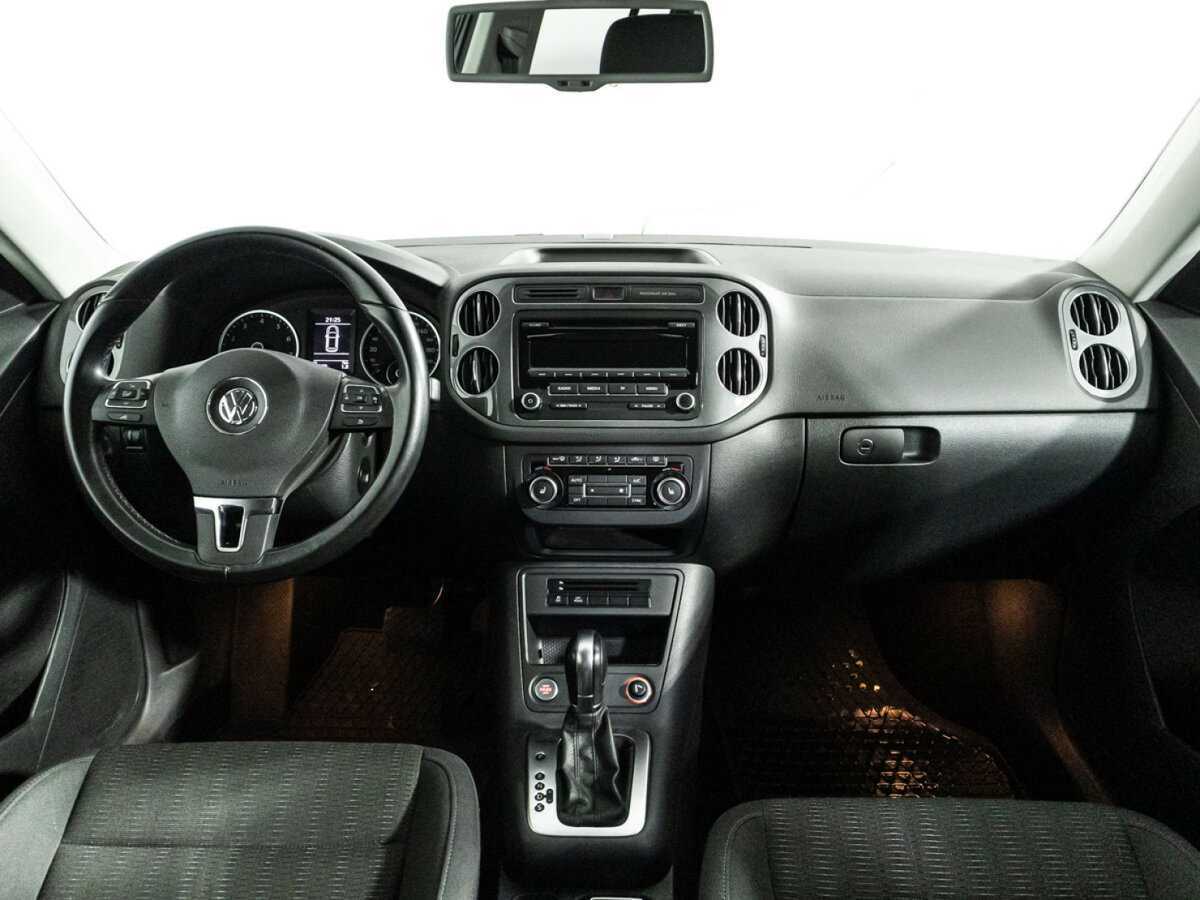 Купить Volkswagen Tiguan, 2015, 99 777 км, фото №13