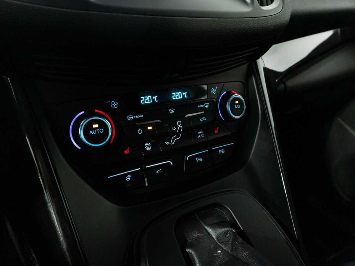 Купить Ford Kuga, 2017, 126 708 км, фото №19