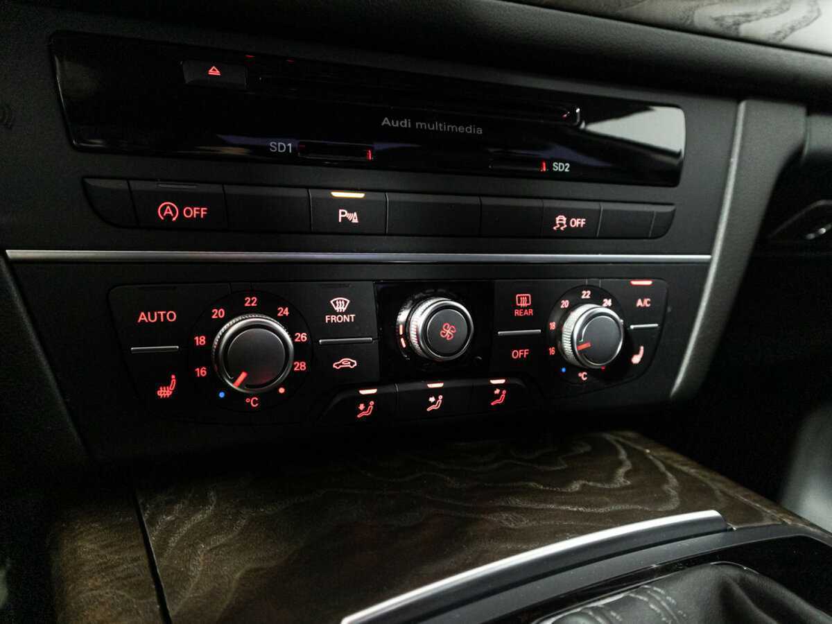 Купить Audi A6, 2015, 216 974 км, фото №16